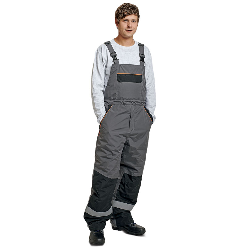 Emerton winter bib pants down to -40°C