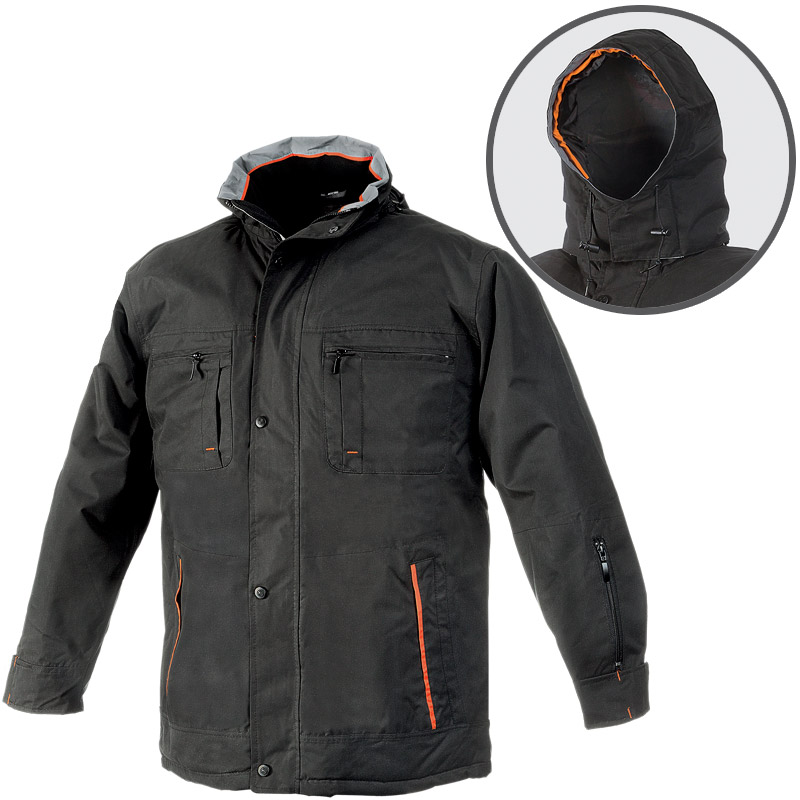 Emerton winter jacket