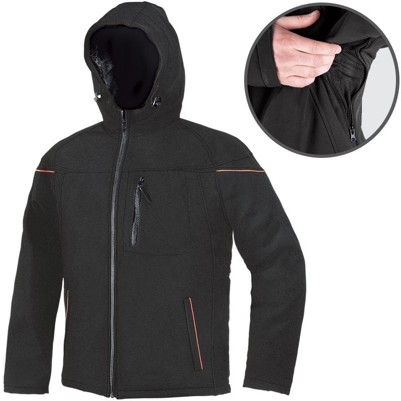 Emerton zimski softshell