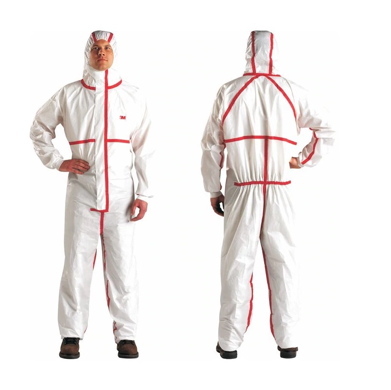 3M™ 4565 Disposable Chemical Protective Coverall