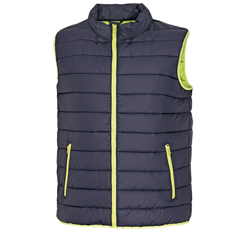 Firth man winter vest