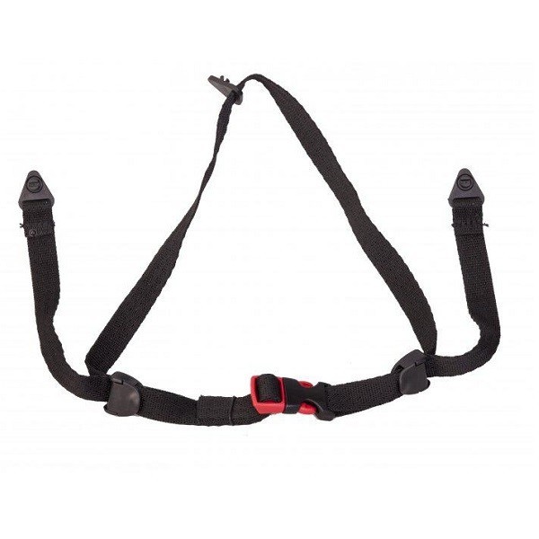 GH4 STRAP FOR 3M G3000 HELMET, WITH 3 SUSPENSION POINTS