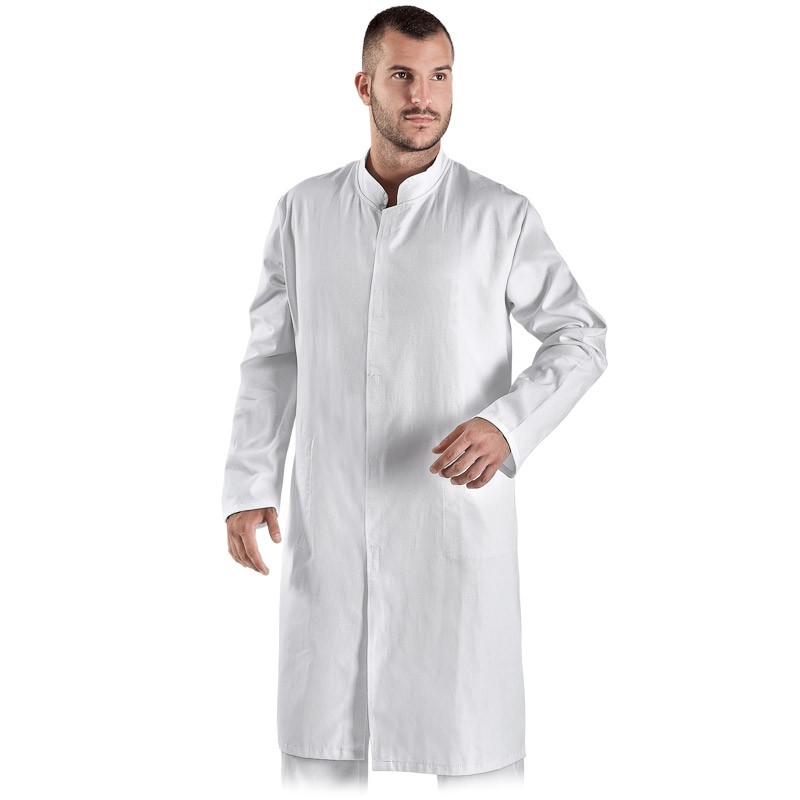 HACCP men's lab coat