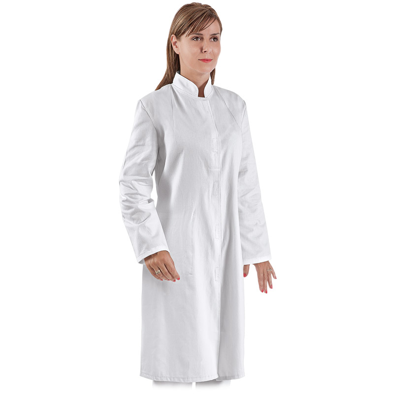 HACCP women's lab coat