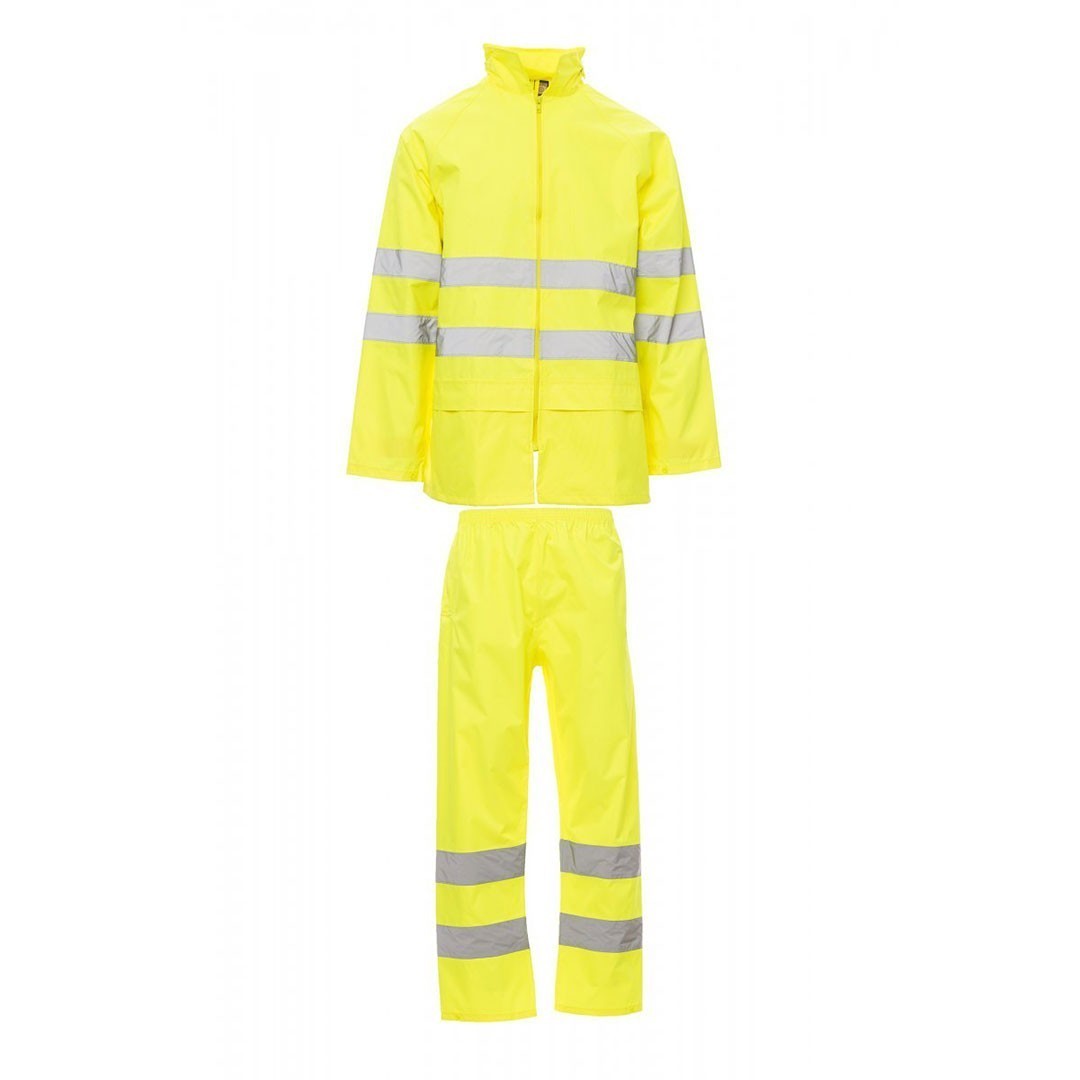 Rain suit PAIPER HI-VI RAINSET