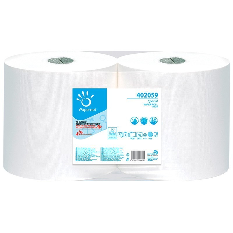 Wiper roll 402059