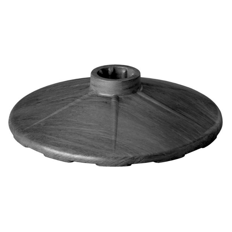 Heavy Duty Base for Chain Support Post