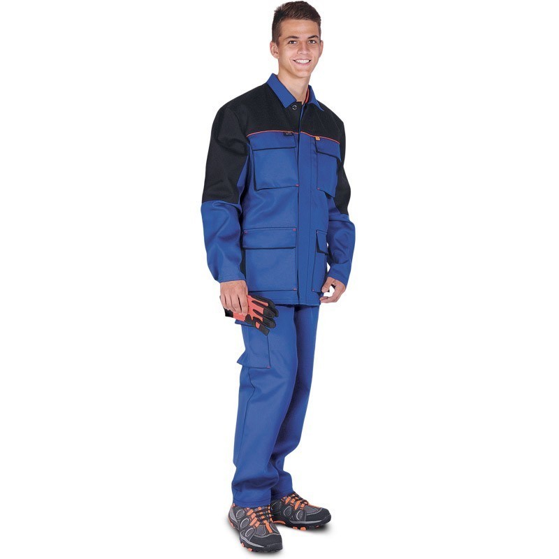 Katka FR 5 jacket for welders