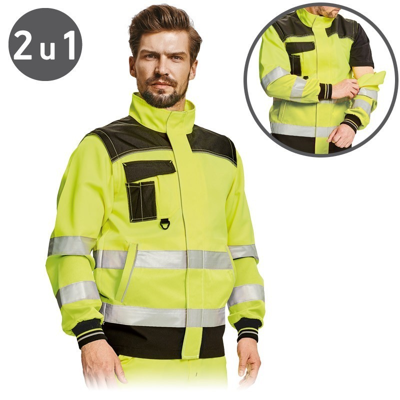 Knoxfield HI-VIS bunda jacket