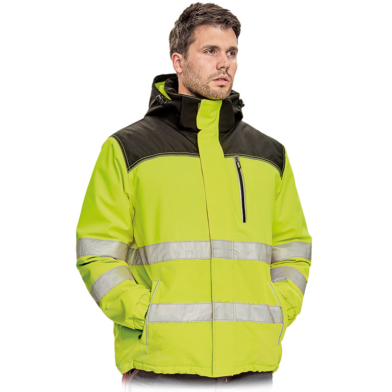 Knoxfield HI-VIS winter jacket