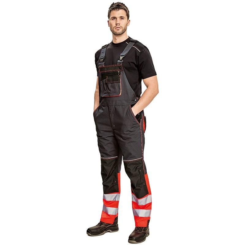 Knoxfield Reflex bib pants