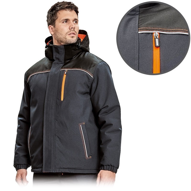 Knoxfield winter jacket