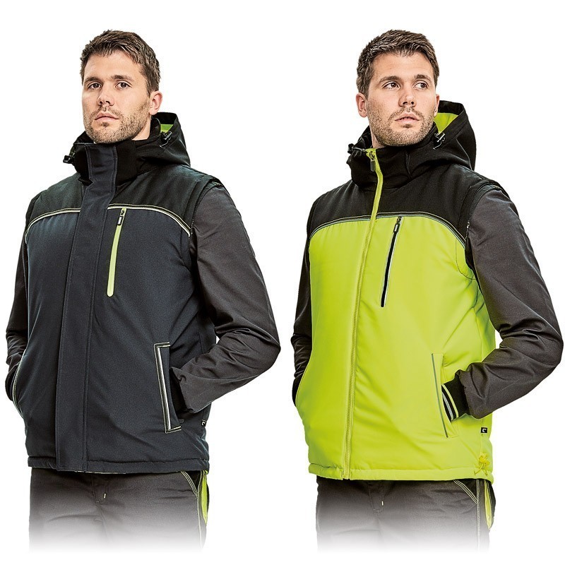 Knoxfield winter bodywarmer