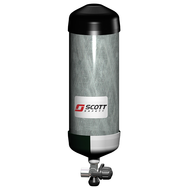 COMPOSITE COMPRESSED AIR BOTTLE SCOTT