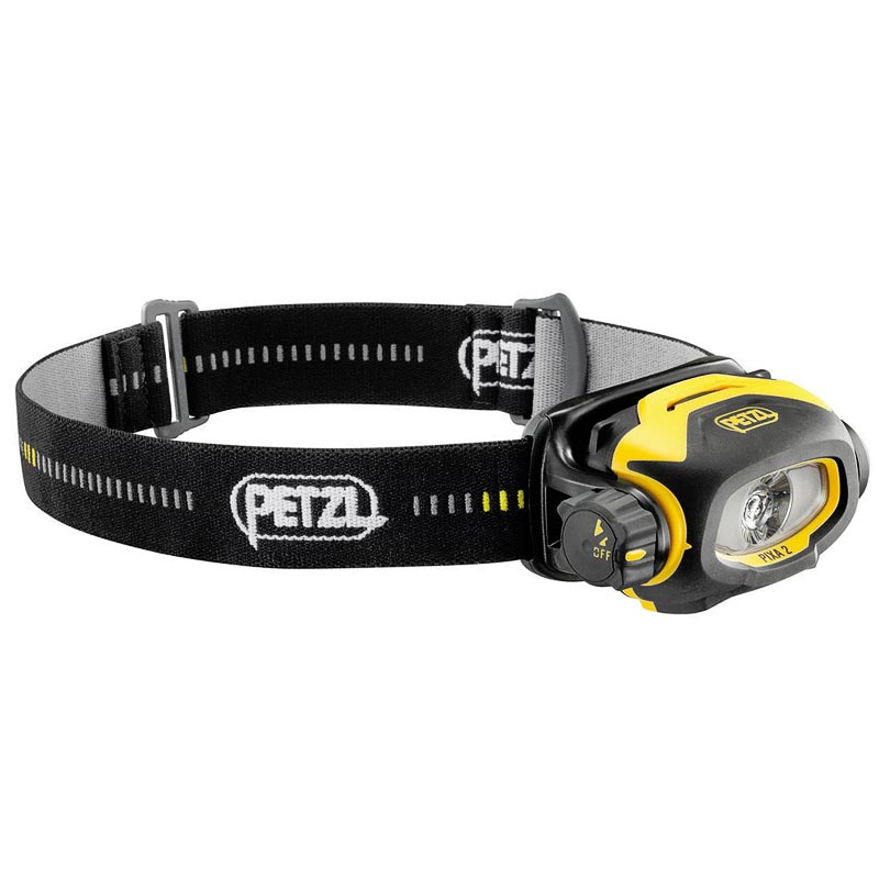 Lampa Petzl E 78BHB Pixa 2 Atex