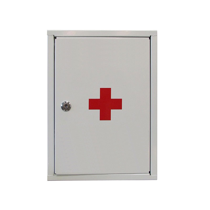 FIRST AID CABINET TYPE TS1 METAL, EMPTY