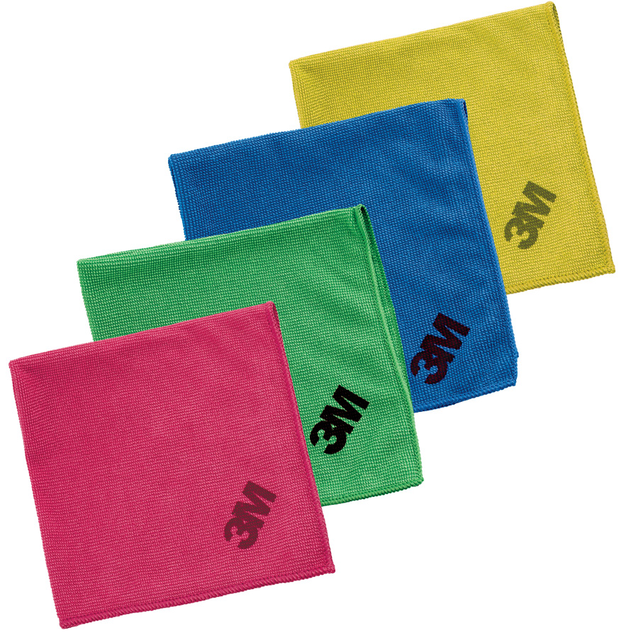 3M™ SCOTCH-BRITE™ 2012 BASIC MICROFIBER CLOTH