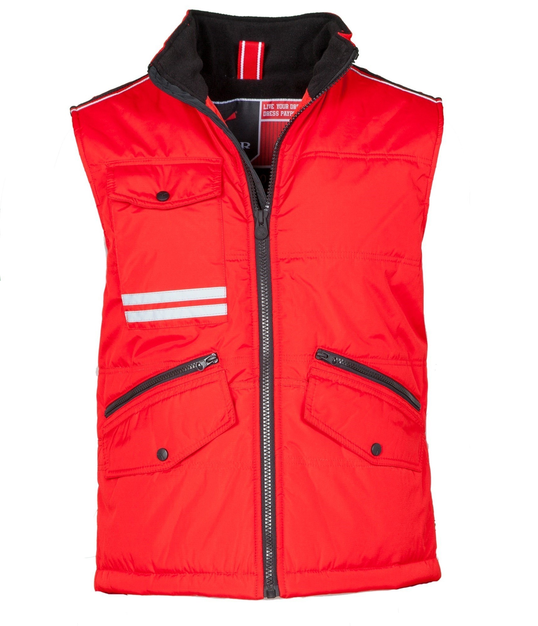 MIG 2.0. winter vest