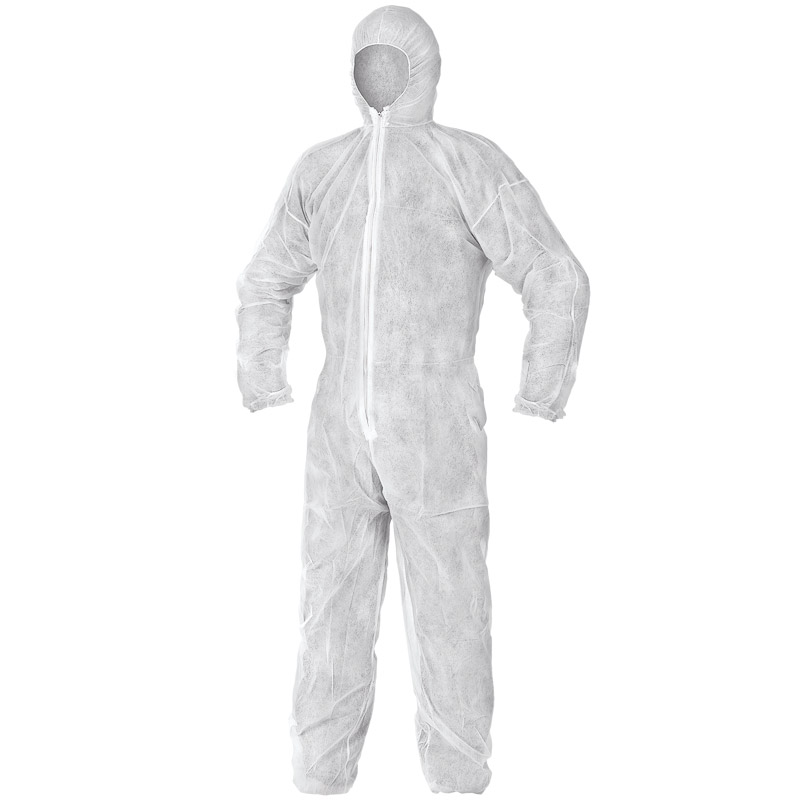 PROSPERO WHITE OVERALLS