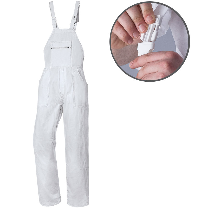 Moler bib pants