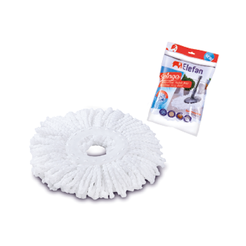 MF REFILL FOR SPINNING MOPS, 16 CM