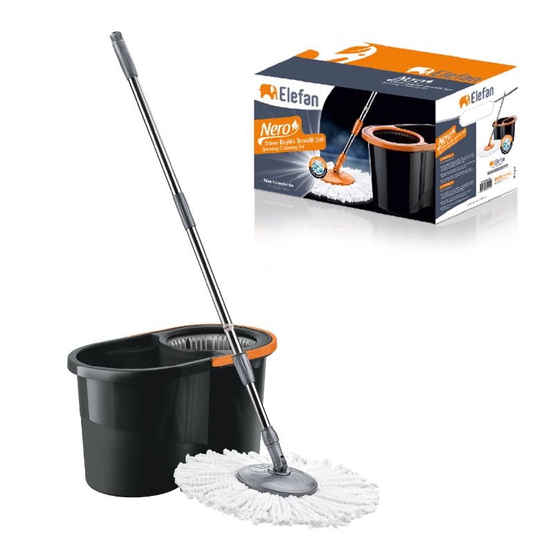 NERO-SPINNING MOP COMPLETE SET