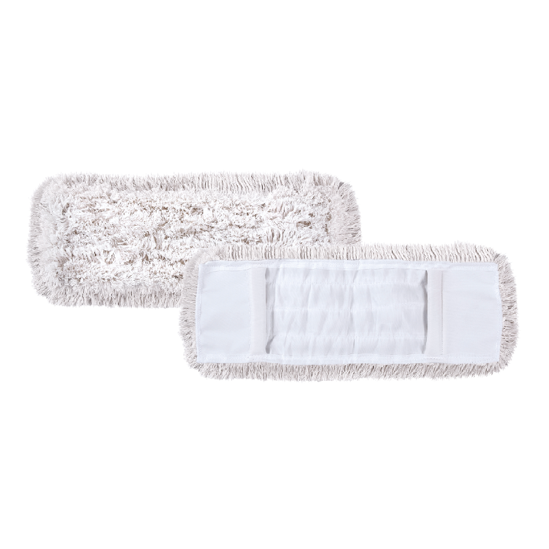 FRINGED COTTON MOP