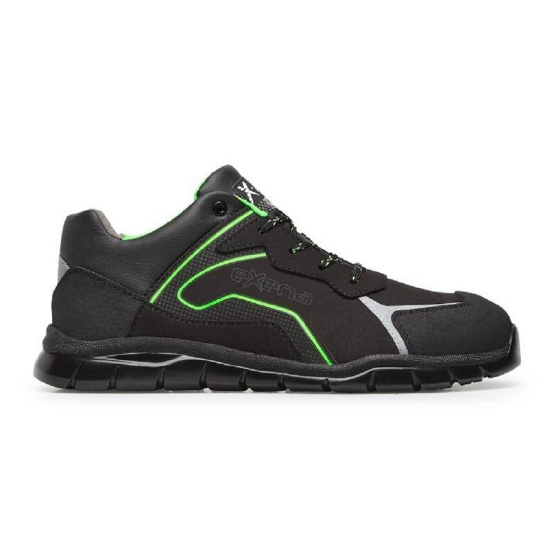 Shallow protective shoes BOULEVARD S3