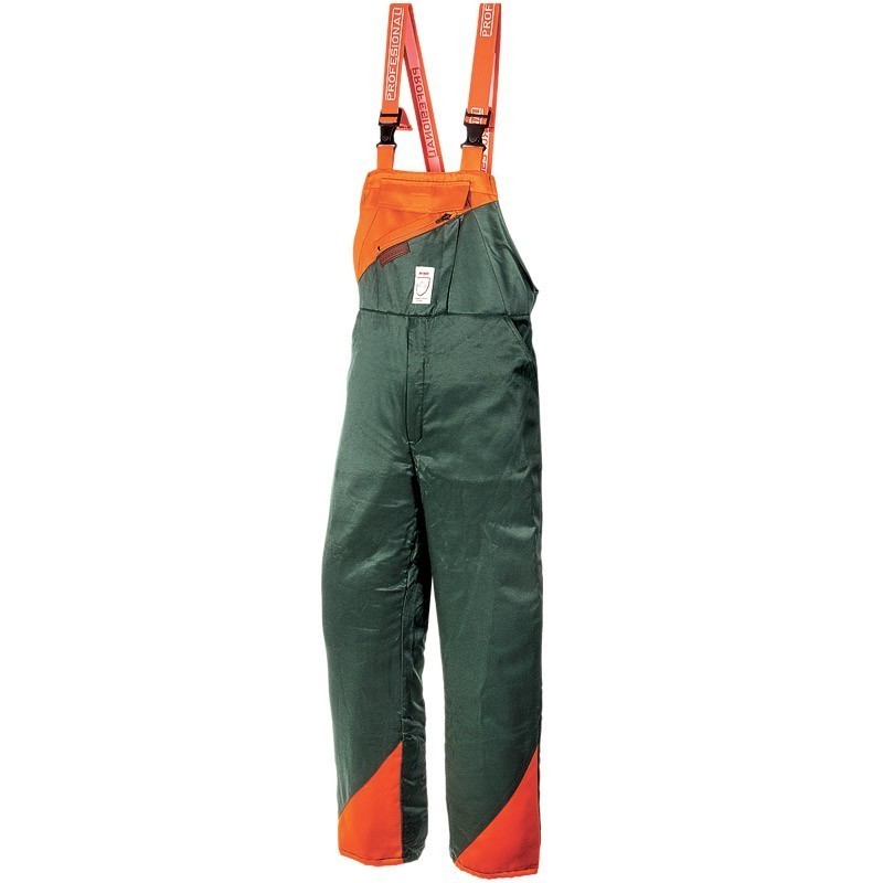 Pluto bib pants