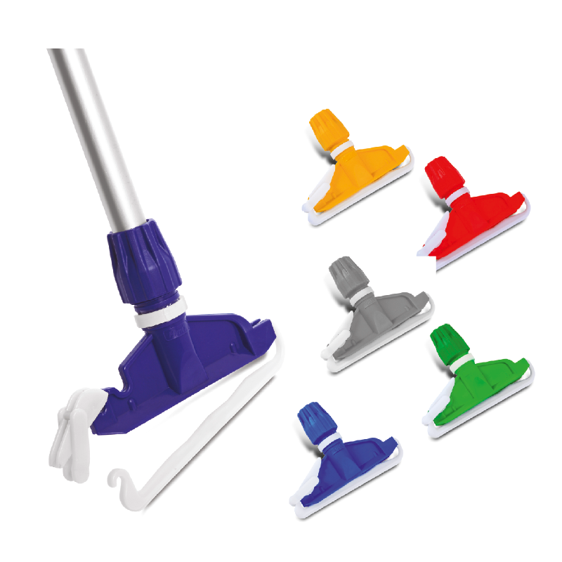 WET MOP HOLDER, PLASTIC