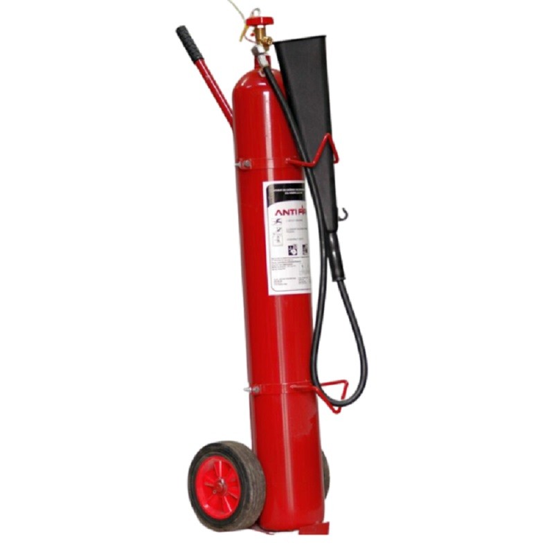 FIRE EXTINGUISHER CO2-10 KG