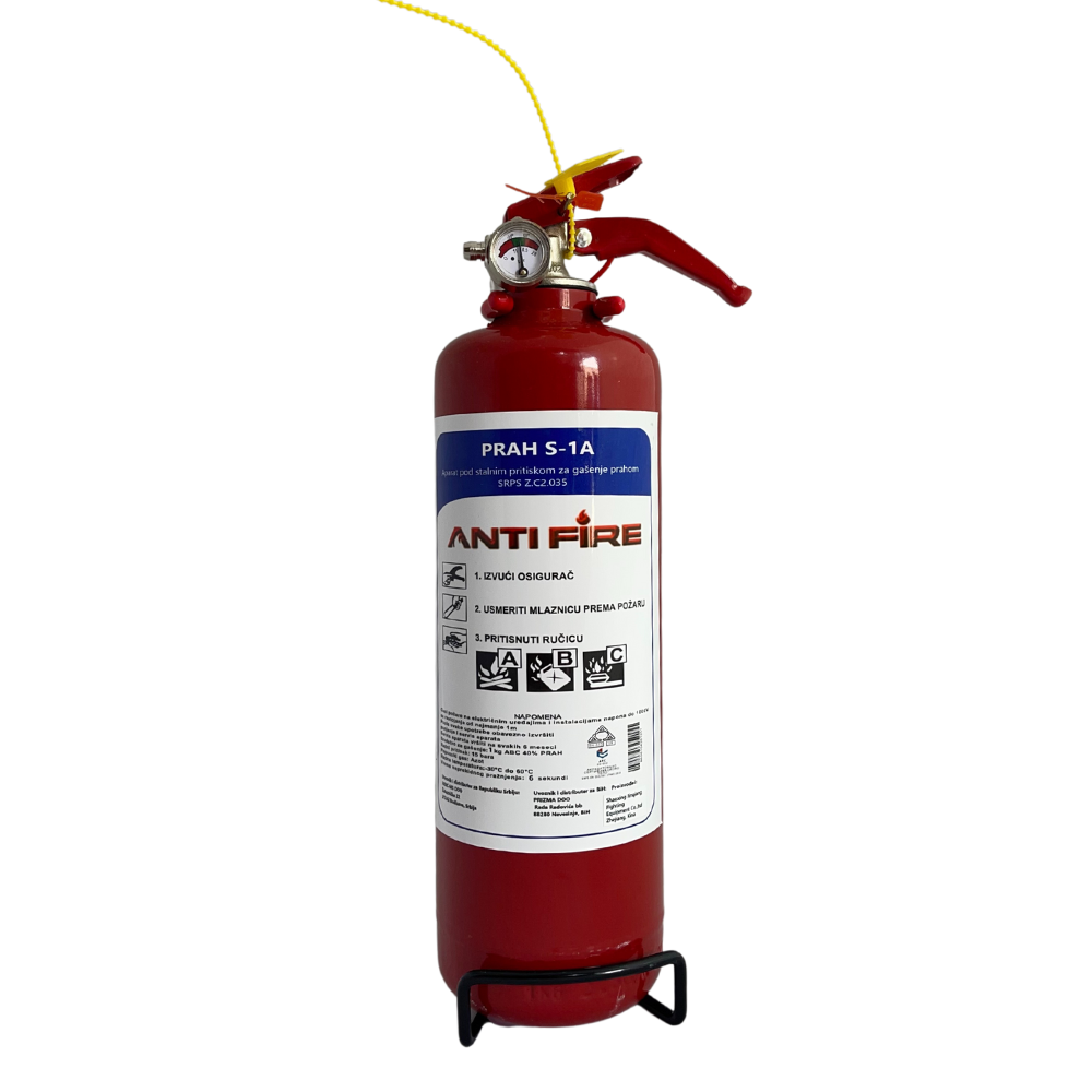 FIRE EXTINGUISHER S-1A