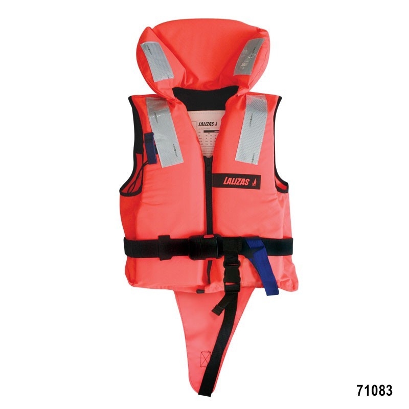 Life jacket, LALIZAS, Life jacket 150N up to 90kg