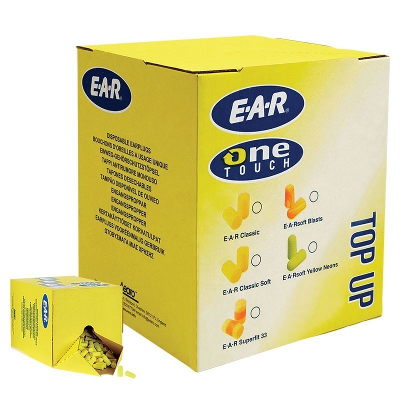 REFILL EAR PLUGS