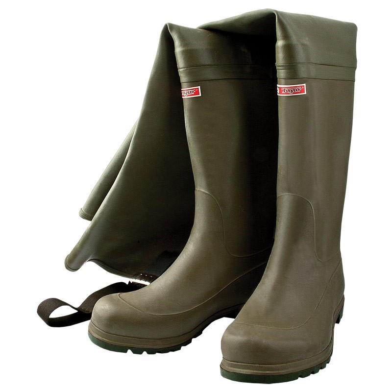 Rubber waders OB E SRA