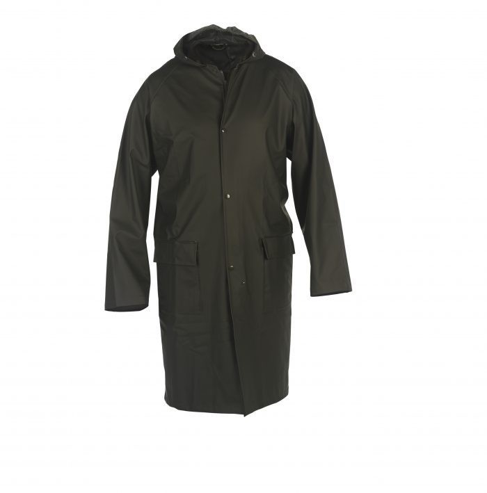 PU raincoat