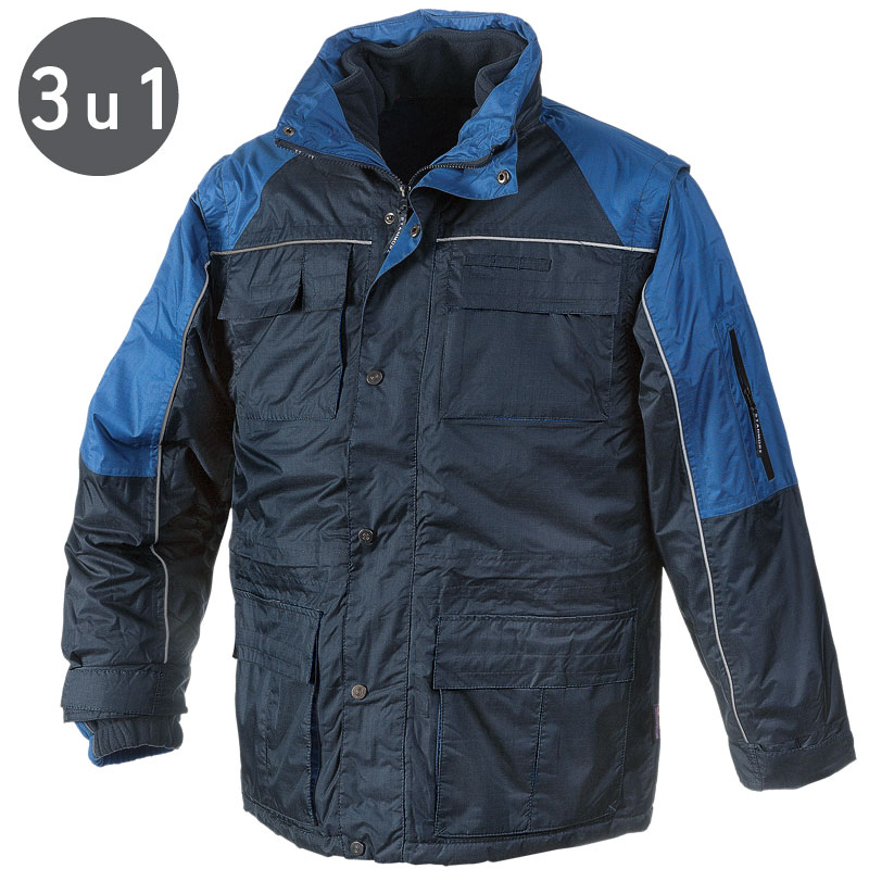 STANMORE JACKET 3 in 1