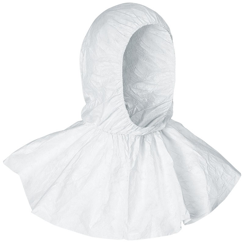 Tyvek® hood