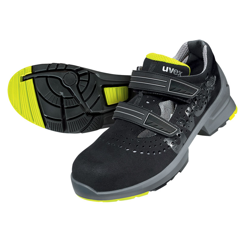 uvex 1 sandals 8542.8 S1 ESD SRC