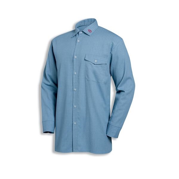 Uvex FR antistatic shirt, 8850