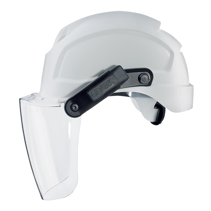 uvex Pheos magnetic visor