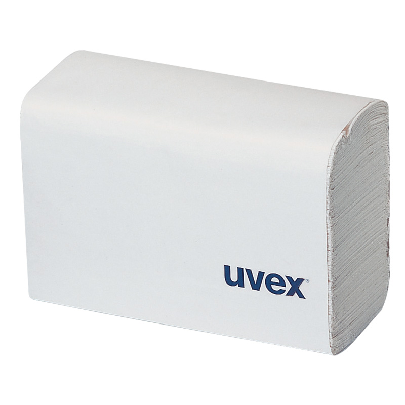 uvex spare wipes for the cleaning station