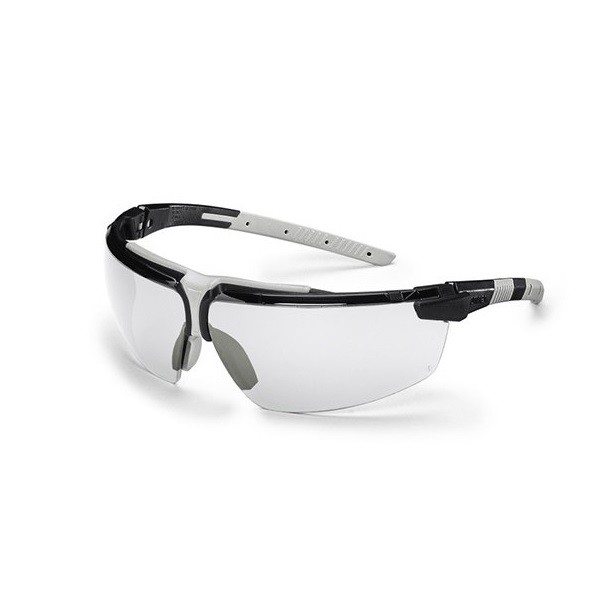 UVEX safety clear glasses I-3  9190.280