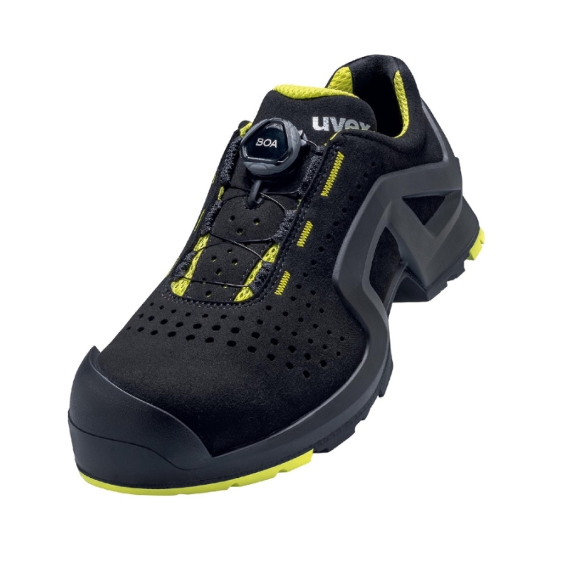 Uvex 6568.2 plitke zaštitne cipele S1P ESD