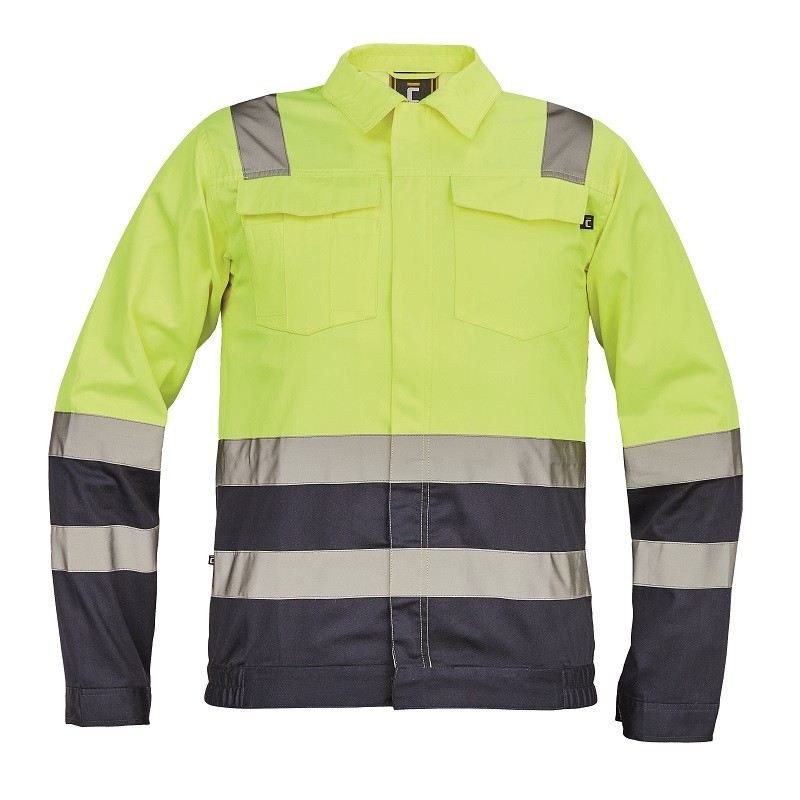 VALENCIA HI-VIS BLOUSE