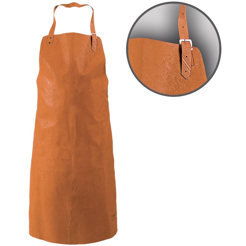 Welding apron