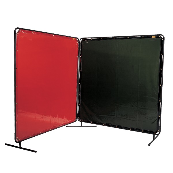 LAVAshield® welding screen 1,74 x 1,74 m