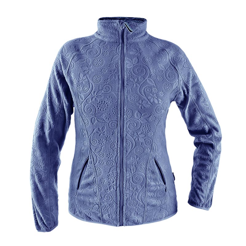 Yowie fleece jacket