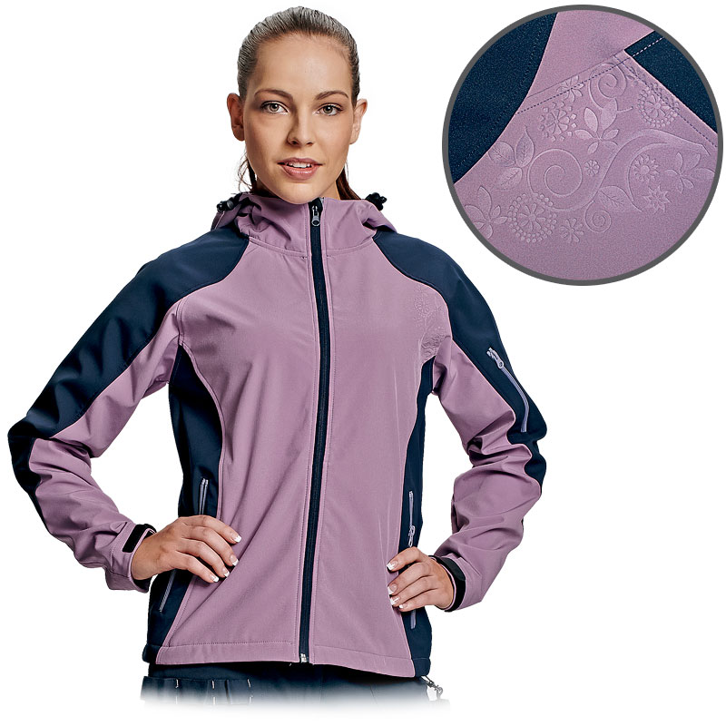 Yowie softshell jacket