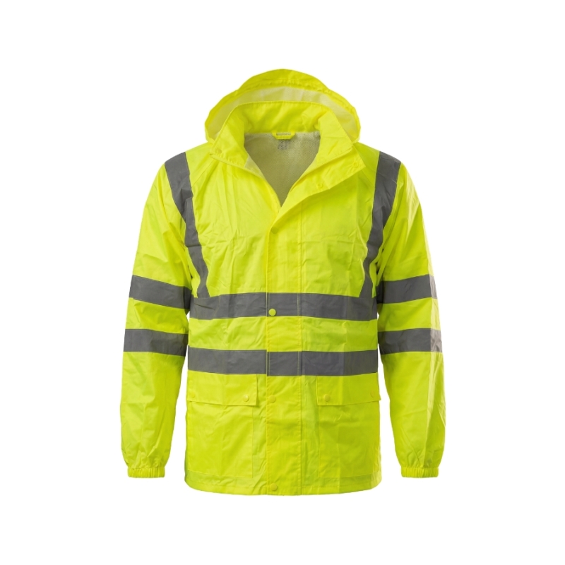 RADIANT GLOSSY HV kišna jakna